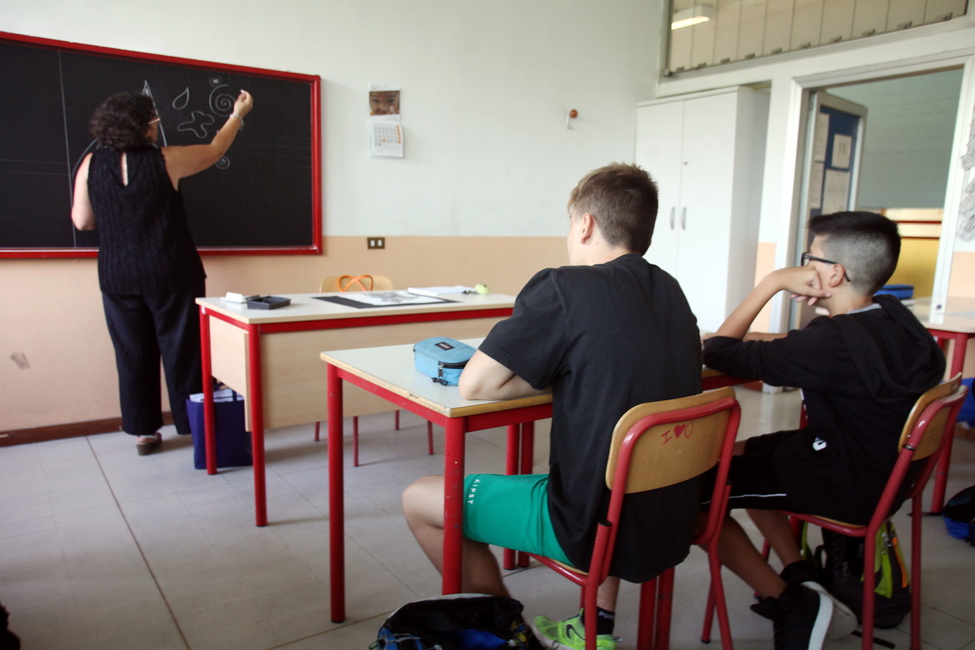 Veneto, maestra con la tubercolosi: 9 malati a scuola