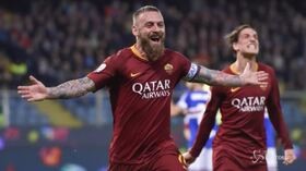 Juve vicina al tricolore, vince anche la Roma