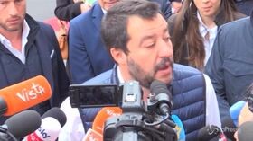 Salvini: “La Flat Tax è nel contratto di governo, si deve fare”