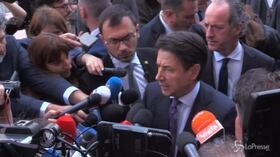 Libia, Conte: “Non possiamo permetterci una guerra civile”
