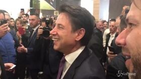 Vinitaly, non solo Salvini: pioggia di selfie anche per Conte