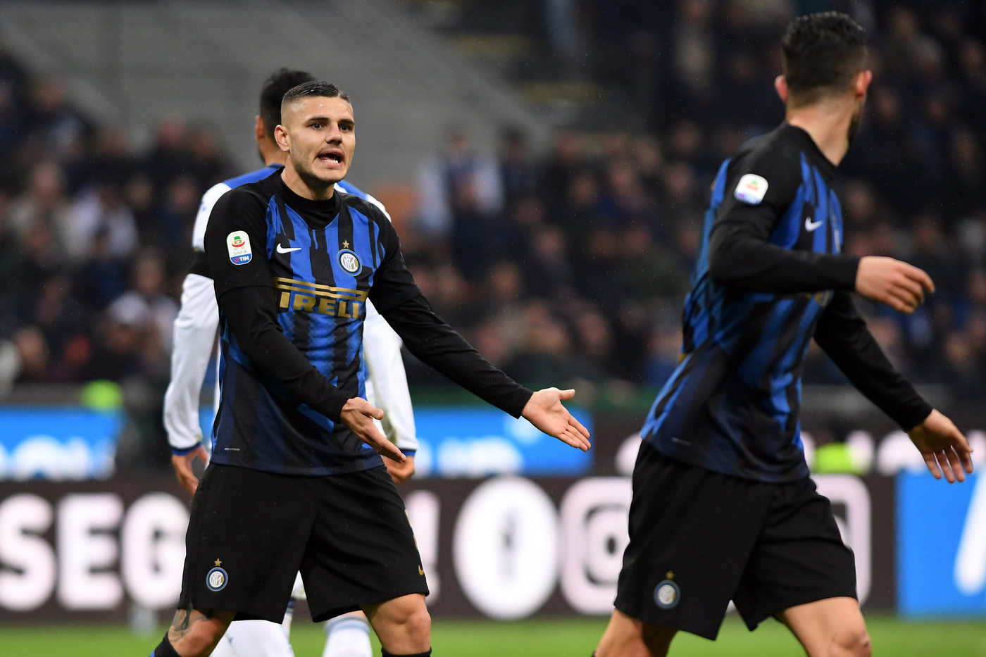 Serie A, Inter e Atalanta non si fanno male: Spalletti vede la Champions
