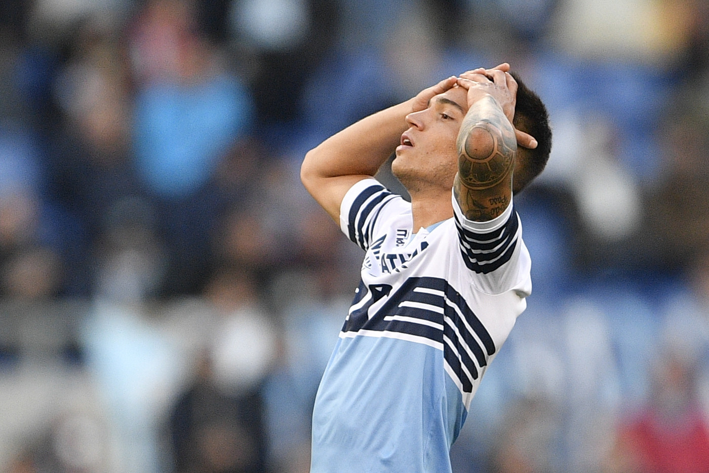 Serie A, harakiri Lazio: 2-2 con Sassuolo, Champions si allontana