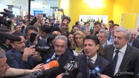 Flat Tax, Conte: “È nel programma di governo, ma va considerato il quadro della finanza pubblica”