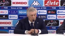 Napoli, Ancelotti: “Occorre cambiare velocemente o con l’Arsenal sarà dura”