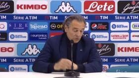 Genoa, Prandelli: “Anche in 10 abbiamo avuto delle opportunità”