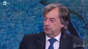 Burioni: “Migrazioni portano malattie? Viaggiano con qualsiasi mezzo di locomozione”