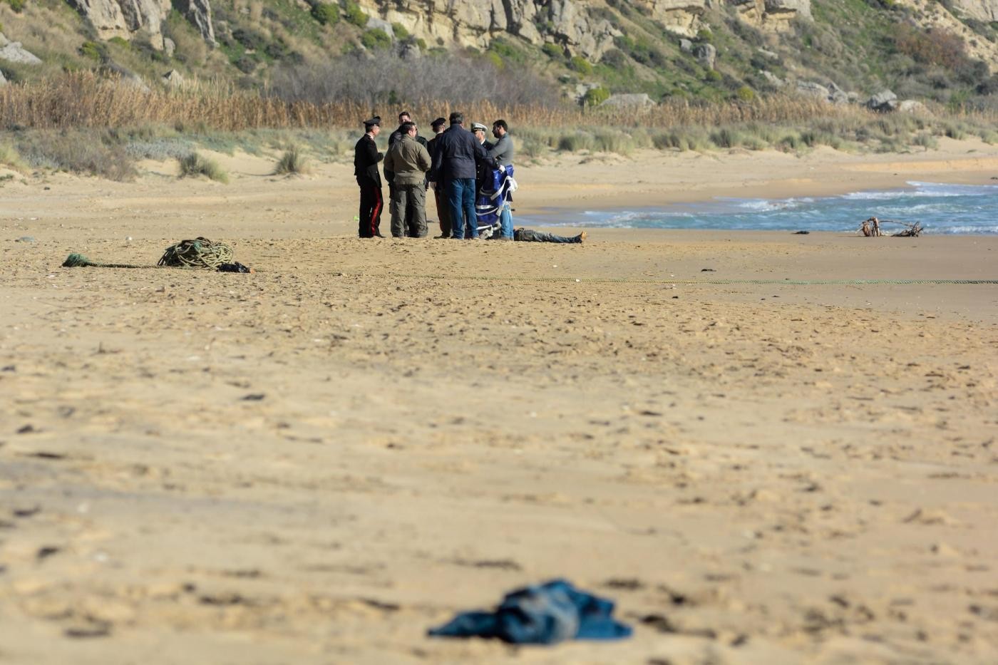 Migranti, tre corpi senza vita trovati sulle spiagge di Rodi