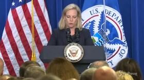 Usa, Trump licenzia ministra dell’Interno Nielsen