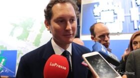 Cern, Elkann ricorda Marchionne: “Avrebbe voluto studiare fisica”