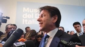 Conte: “Flat tax è nel governo, non è solo Salvini a spingere”