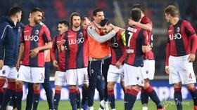 Il Bologna batte il Chievo e vede la salvezza
