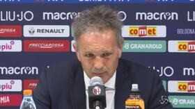 Bologna, Mihajlovic: “Tanti rigori? Brava la squadra che porta uomini in area”