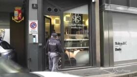 La mafia siciliana nel Quadrilatero della Moda