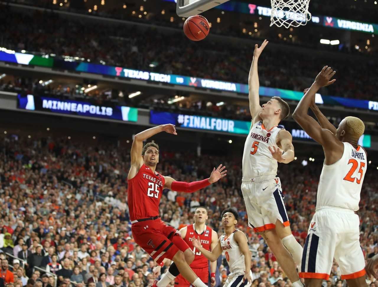 Ncaa, Virginia batte Texas nella finale con due italiani