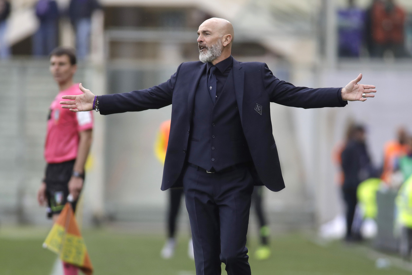 Fiorentina, Pioli si dimette dopo la sconfitta col Frosinone