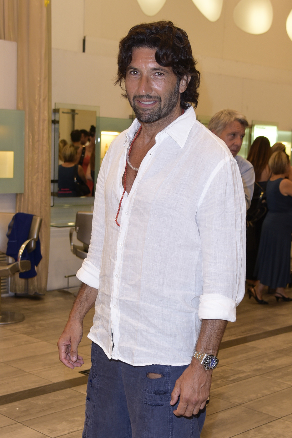 Malore per Walter Nudo: ricoverato in ospedale a Los Angeles