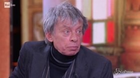 Paolo Rossi racconta del ‘beverone’ di Jannacci: “Gin, acqua tonica e una pastiglia a caso”