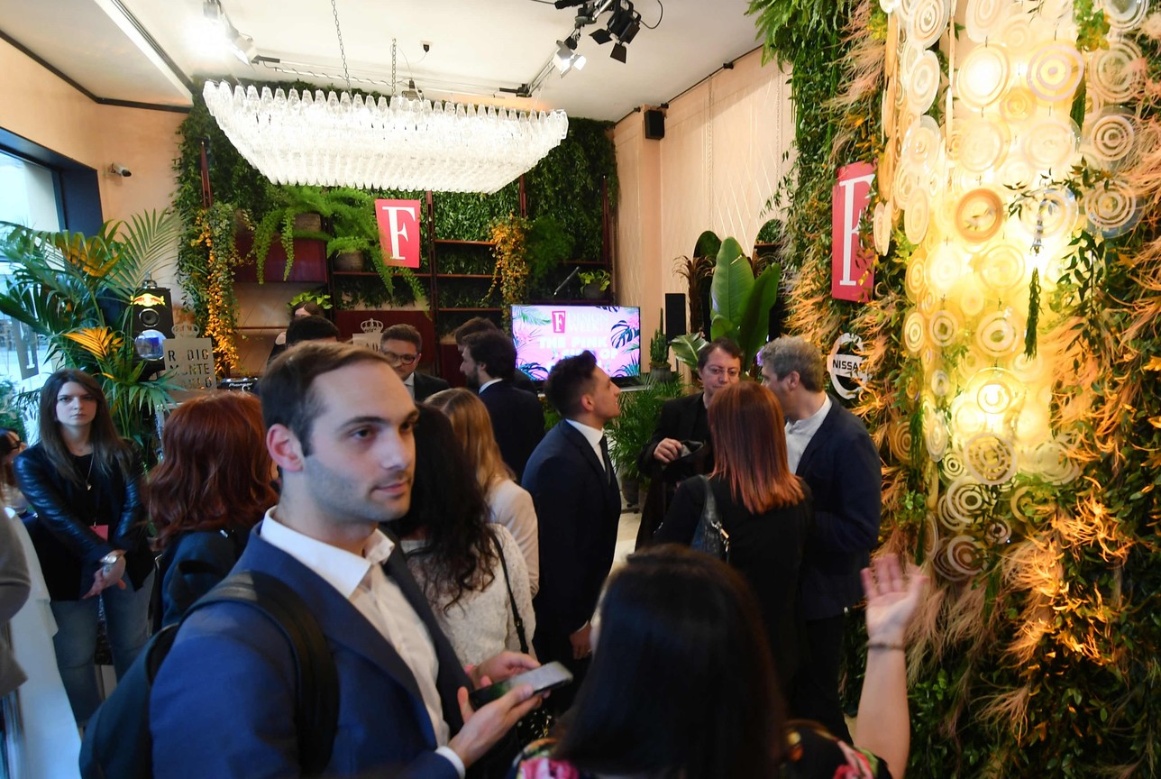 F Design Week, il calendario completo degli eventi