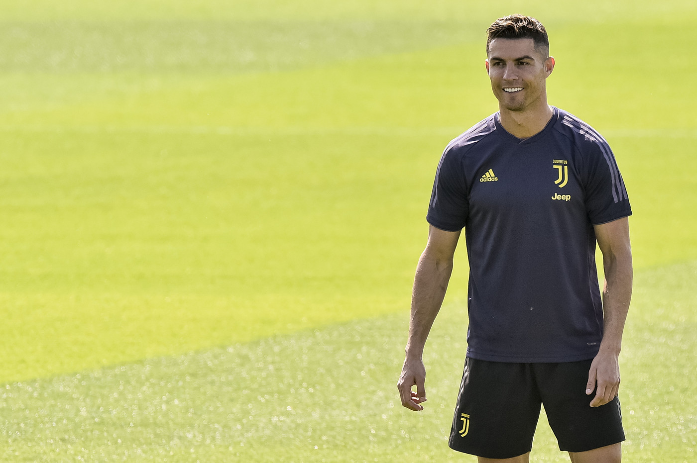 Juve, Ronaldo convocato per l’Ajax. Out Chiellini e Emre Can