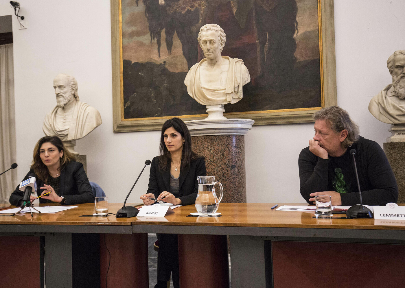 Roma, cade un altro municipio a 5 Stelle. E’ il terzo