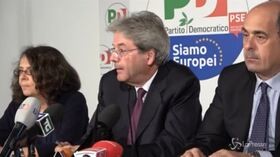 Def, Gentiloni: “Aumento dell’Iva non disinnescato”