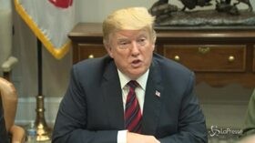 Trump minaccia nuovi dazi contro l’Unione europea
