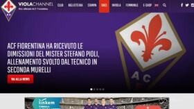 Fiorentina, Pioli si dimette: “Messe in discussione mie qualità professionali e umane”