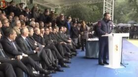 Salvini cita De Gasperi: “Non guardo alle prossime elezioni ma alle prossime generazioni”