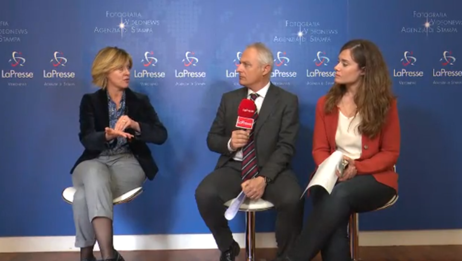 Lorenzin: “Di Maio e Salvini fingono di litigare. Spending review? Come Monti”