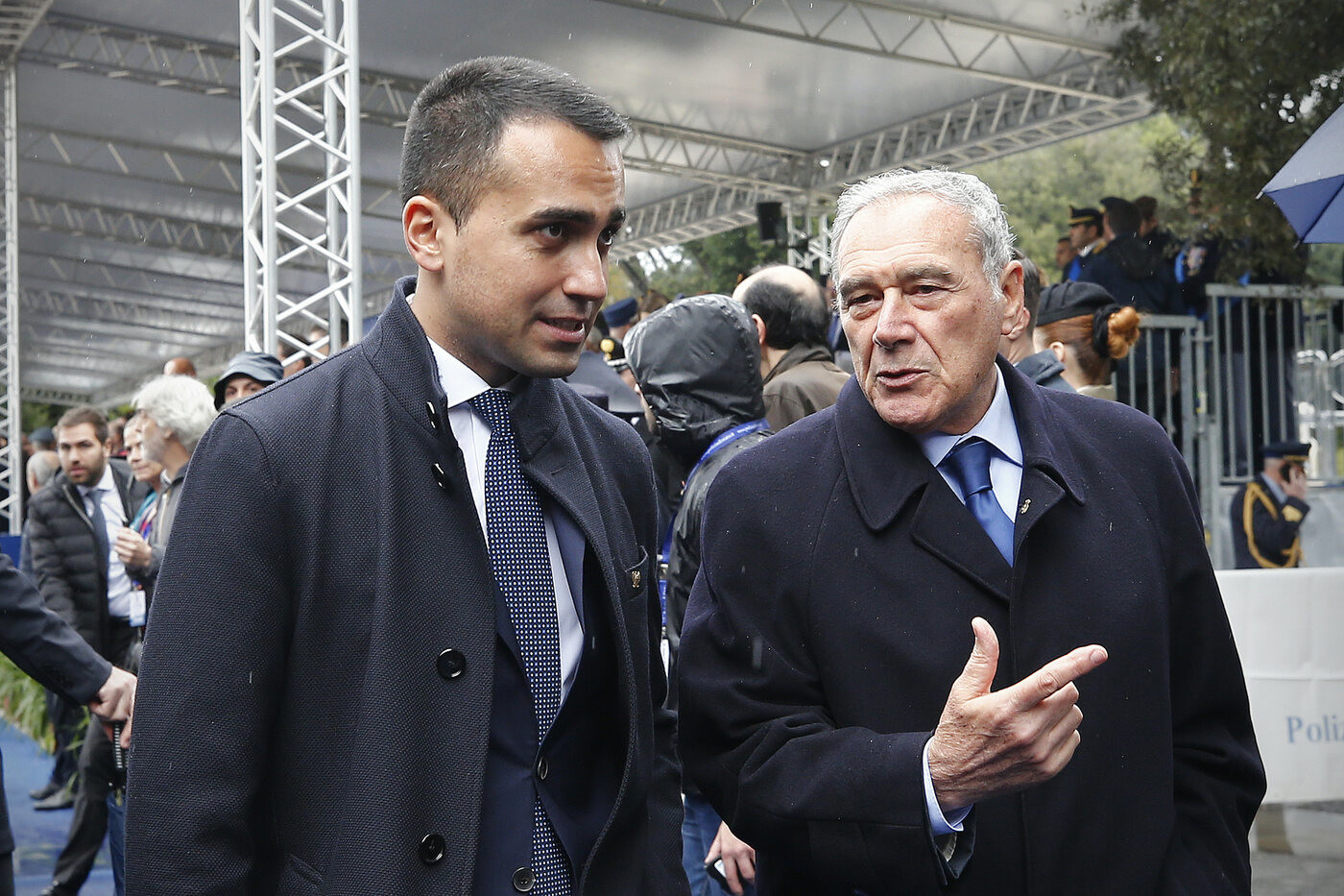 Sondaggio. l’M5S scende ancora: è al 20%. La Lega risale al 32,5%