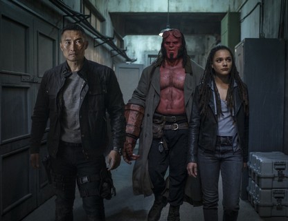 Hellboy, Cafarnao e After: i film al cinema dall’11 aprile