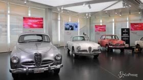 Alfa Romeo Giulietta e Leasys inaugurano il car sharing del futuro