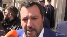 Salvini: “L’Iva non aumenta, le risorse arriveranno dalla crescita”
