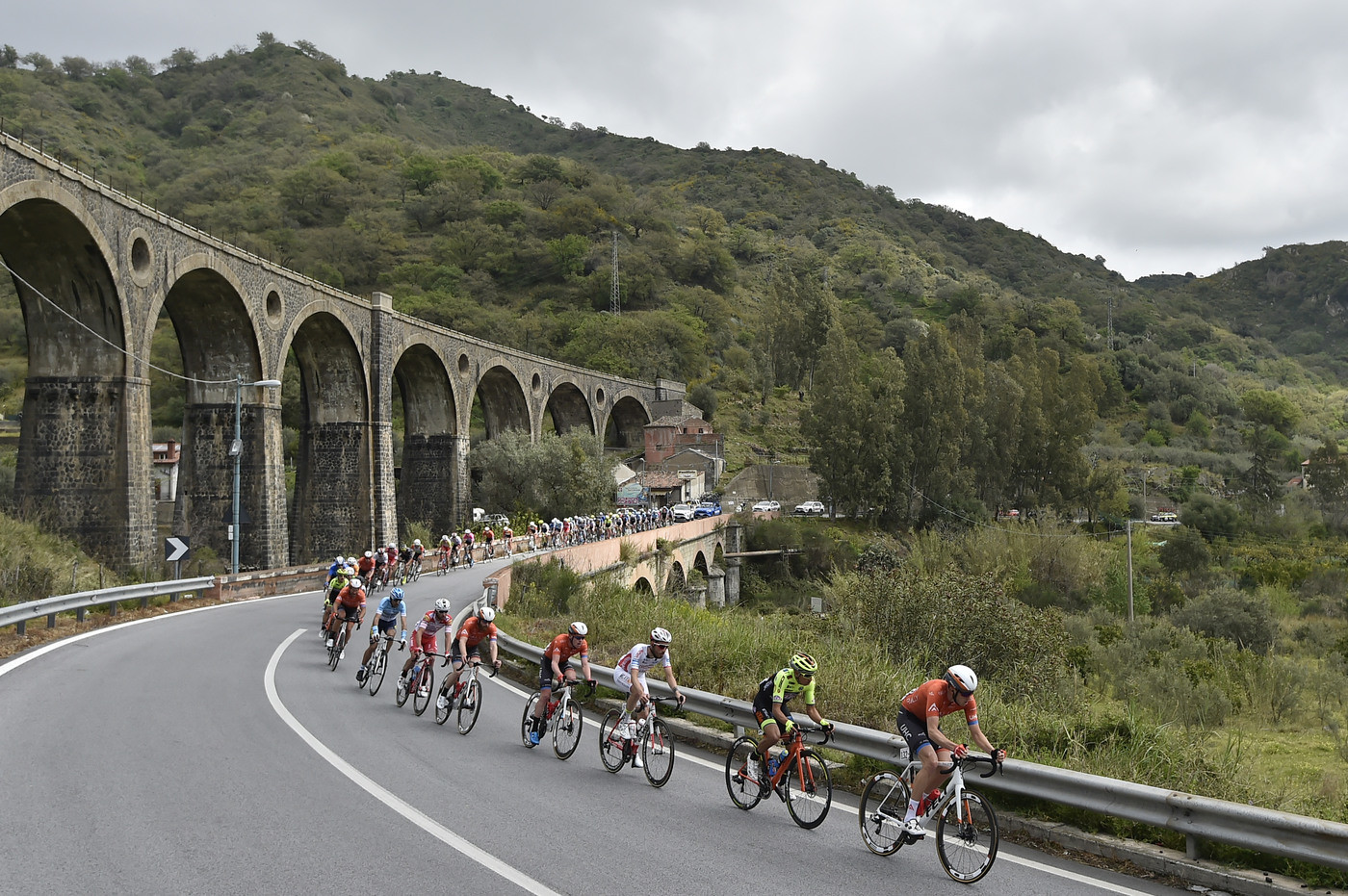 Giro d’Italia: da Bologna a Verona, 170 ore di televisione sulla Rai