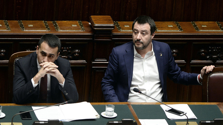 Flat tax, Salvini e Di Maio: “Si farà senza aumentare l’iva”