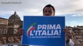 Tensione prima di Ajax-Juve, Salvini: “Fermati 120 tifosi bianconeri”
