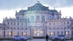 Torino, la polizia festeggia il suo 167° anniversario a Stupinigi