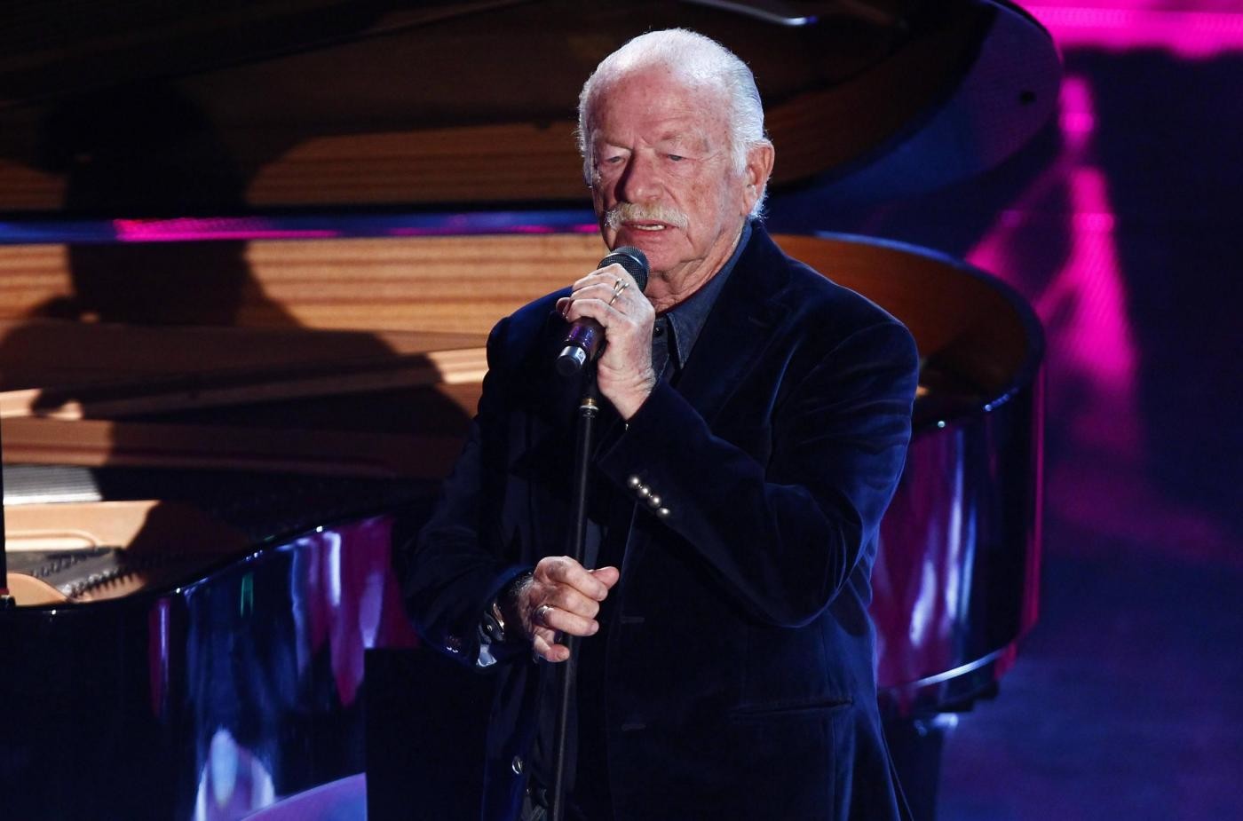 Gino Paoli: “I miei 60 anni di musica vissuti da anarchico e ribelle”