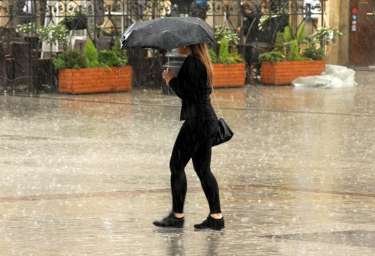 Nuvole e temporali: il meteo dell’11 e 12 aprile