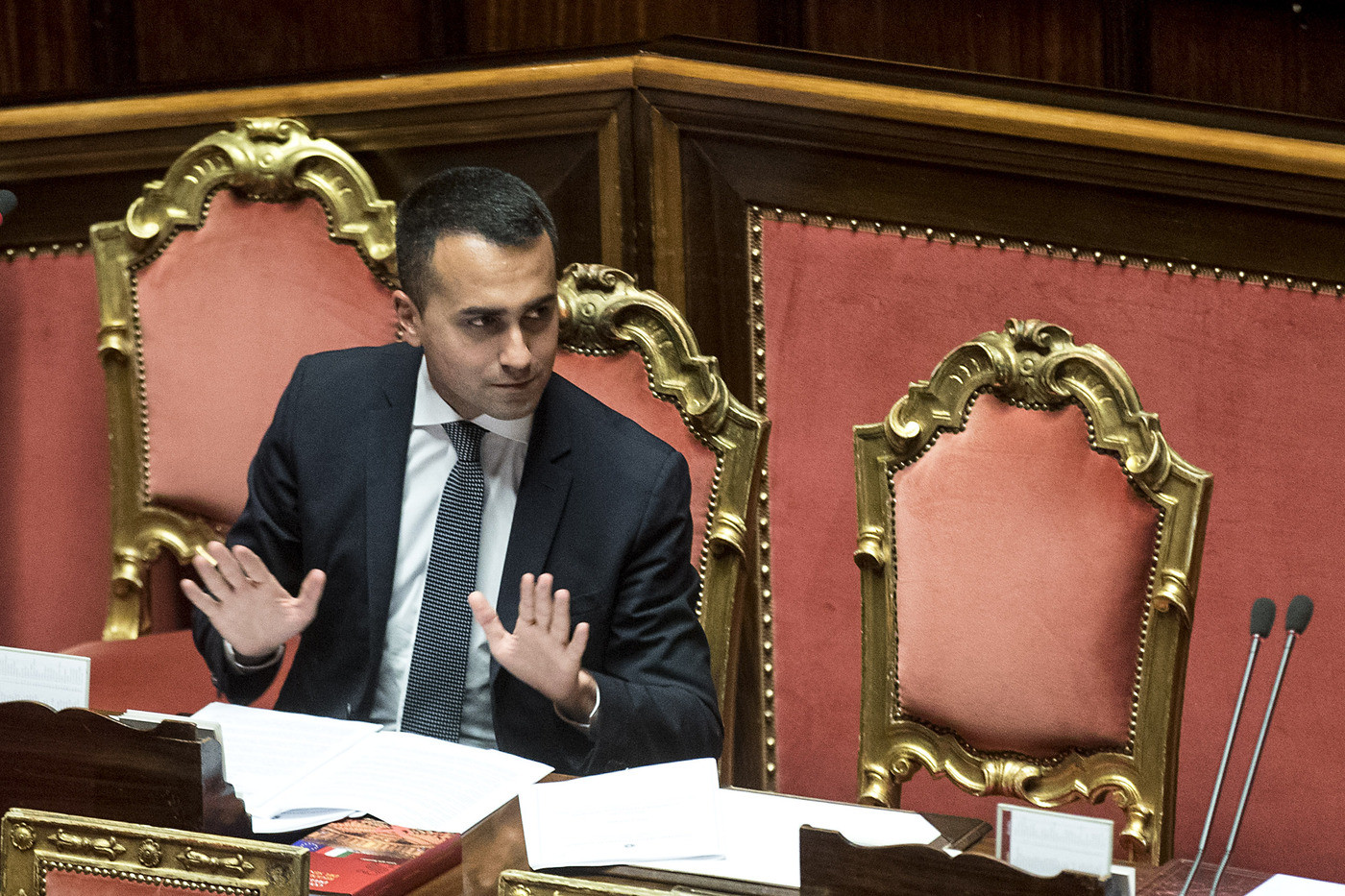Def, ok dell’Upb alle previsioni, ma rischi ribasso. Caso flat tax, Di Maio: “Aspetto di vedere i conti”