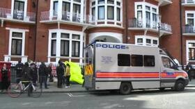 Arrestato a Londra Julian Assange