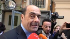 Zingaretti: “Conte e il suo anno bellissimo? Lui dice bugie, io la verità”
