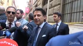 Conte: “Il film più bello che ho visto di recente? E’ complicato andare al cinema di questi tempi”