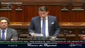 Libia, Conte: “Urge cessate il fuoco, nostra ambasciata a Tripoli è operativa”