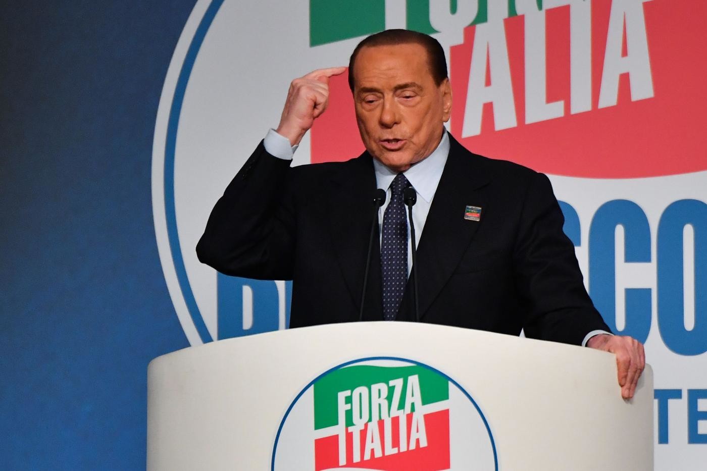 Europee, Berlusconi guiderà tutte le circoscrizioni. Pivetti entra in Forza Italia