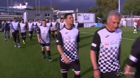 Roma Legends-Nazionale Piloti, gli highlights