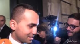 Di Maio: “Lavoriamo di più di Salvini? Era una battuta”