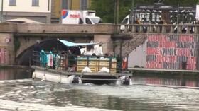 Gita insolita a Milano: relax e cibo navigando sul Naviglio