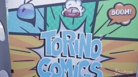 Al via la 25esima edizione del Torino Comics